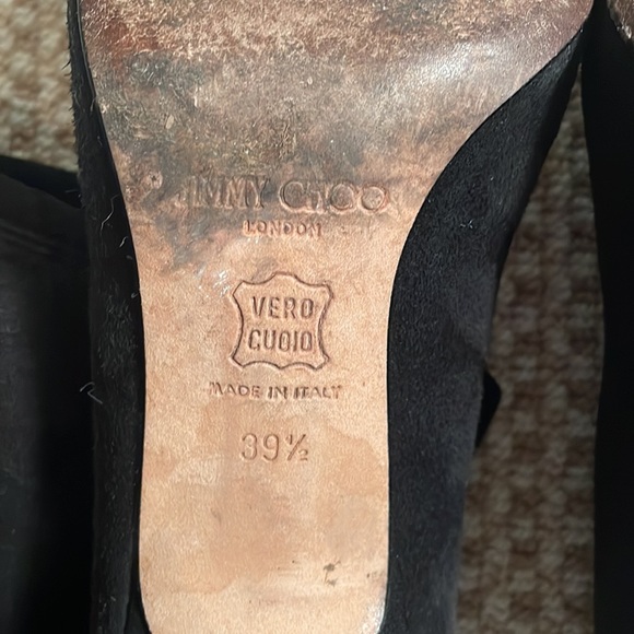 Jimmy Choo Boots - Picture 10 of 10
